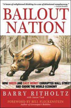Bailout Nation cover